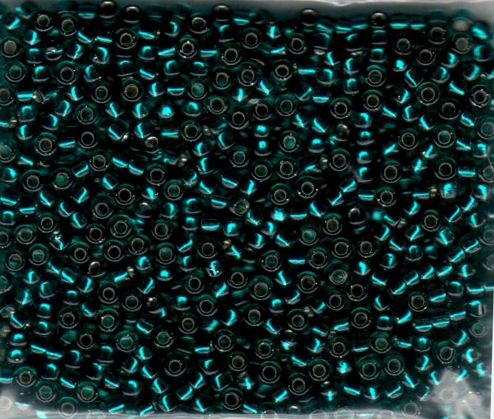 Rocaille 8/0 metallic Nr. 14