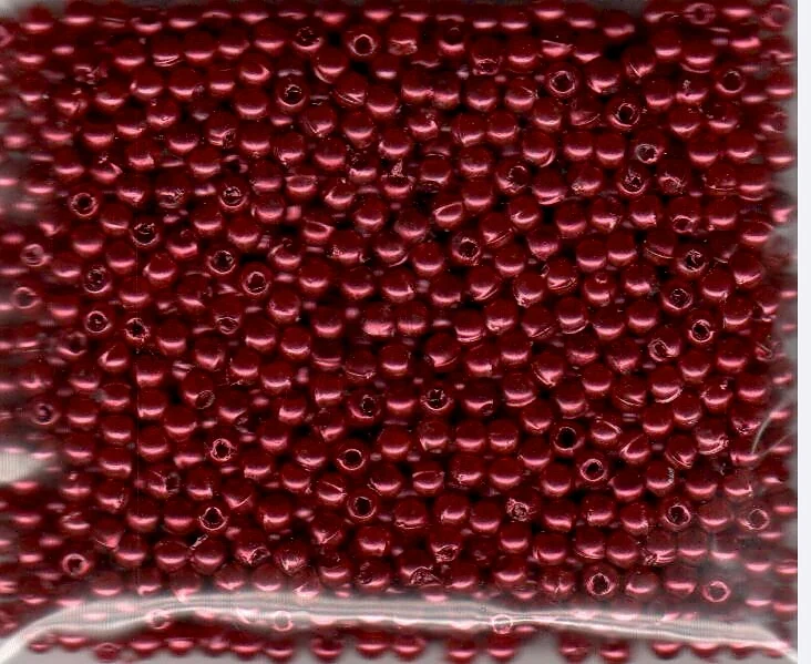 Parels 3 mm Nr. 18
