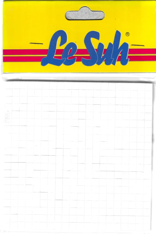 Foam Pads - Le Suh