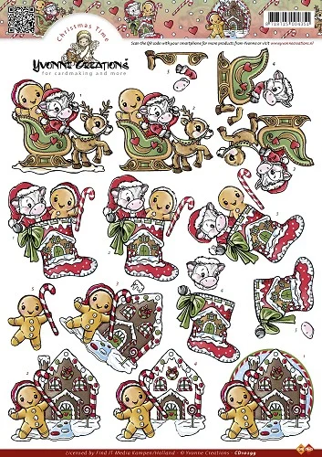 Knipvellen Find it kerst rubriek