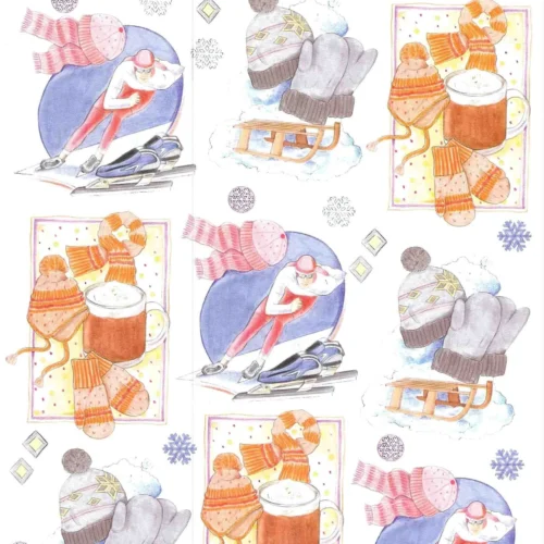 Knipvel Winter