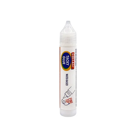 Collall Textiel Lijm 25 ml met fijne punt