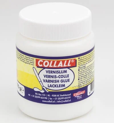 Collall Vernislijm 250 ml