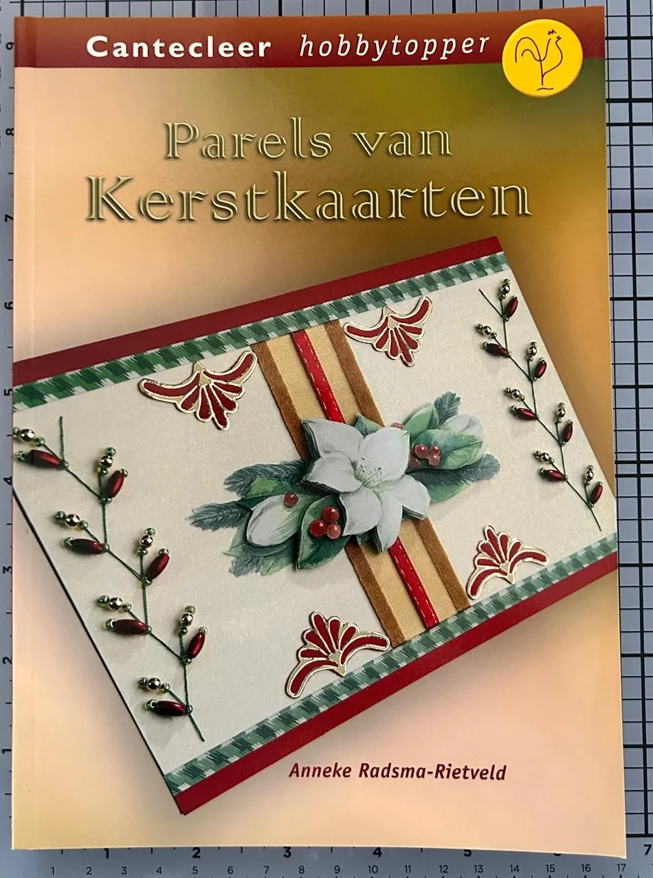 Parels van Kerstkaarten - Anneke Radsma-Rietveld