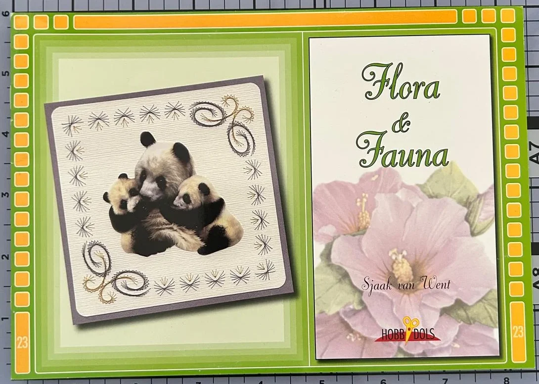 23 Flora & Fauna - Sjaak van Went